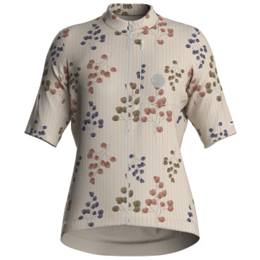 Kurzarm-Radtrikot für Damen...