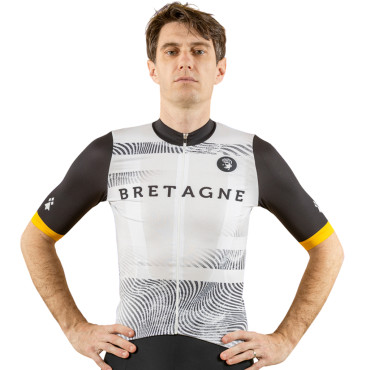 maillot vélo Noret Confort...