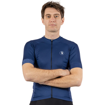 maillot de course cycliste...