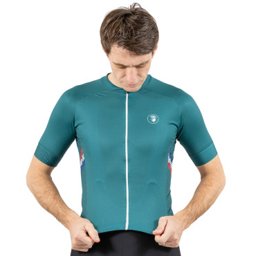 cyclisme maillot Noret...