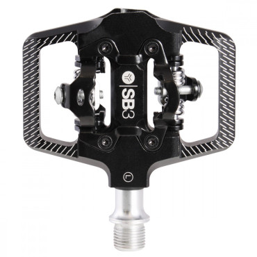 SB3 Kroma clipless pedals