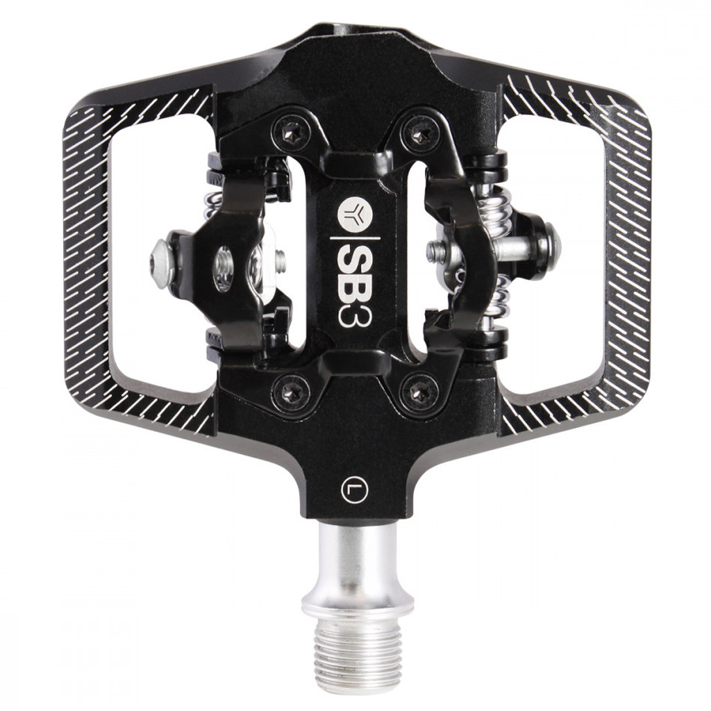 Pédales Plates Pedale Velo Semi Automatique Pédales Automatiques
