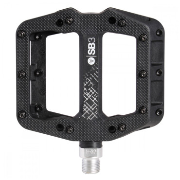 Pédales plates VTT SB3...
