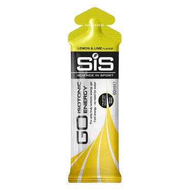 Gel energético SIS GO...