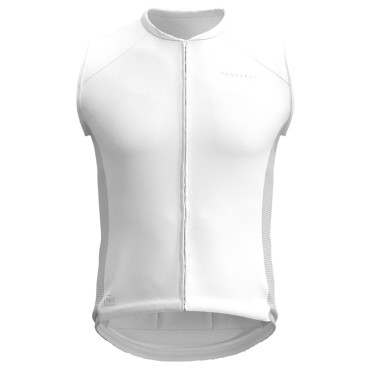 Ärmelloses Radtrikot...