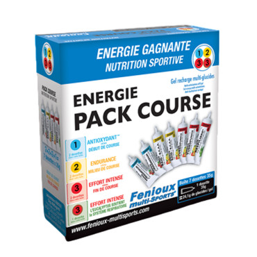 gel énergétique cyclisme...