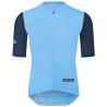 Camisola de ciclismo de manga curta Le Col Sport Lightweight Jersey Verde Azul