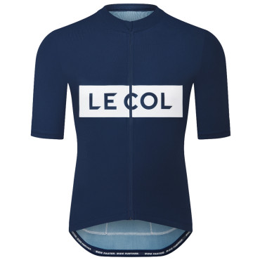 Le Col Sport Logo Jersey...
