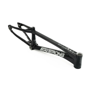 Cadre BMX Stay Strong For...