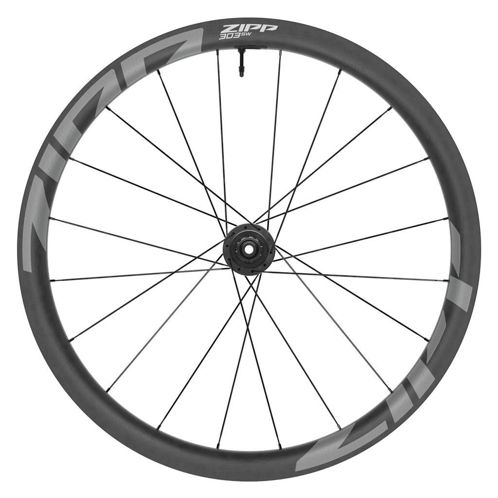 Sacoche De Roue ZIPP Pour Vélo De Route 700c - Noire - Occasion En Bon état