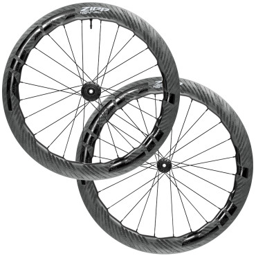 roues carbone vélo Zipp 454...