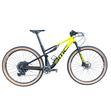 VTT reconditionné BMC...