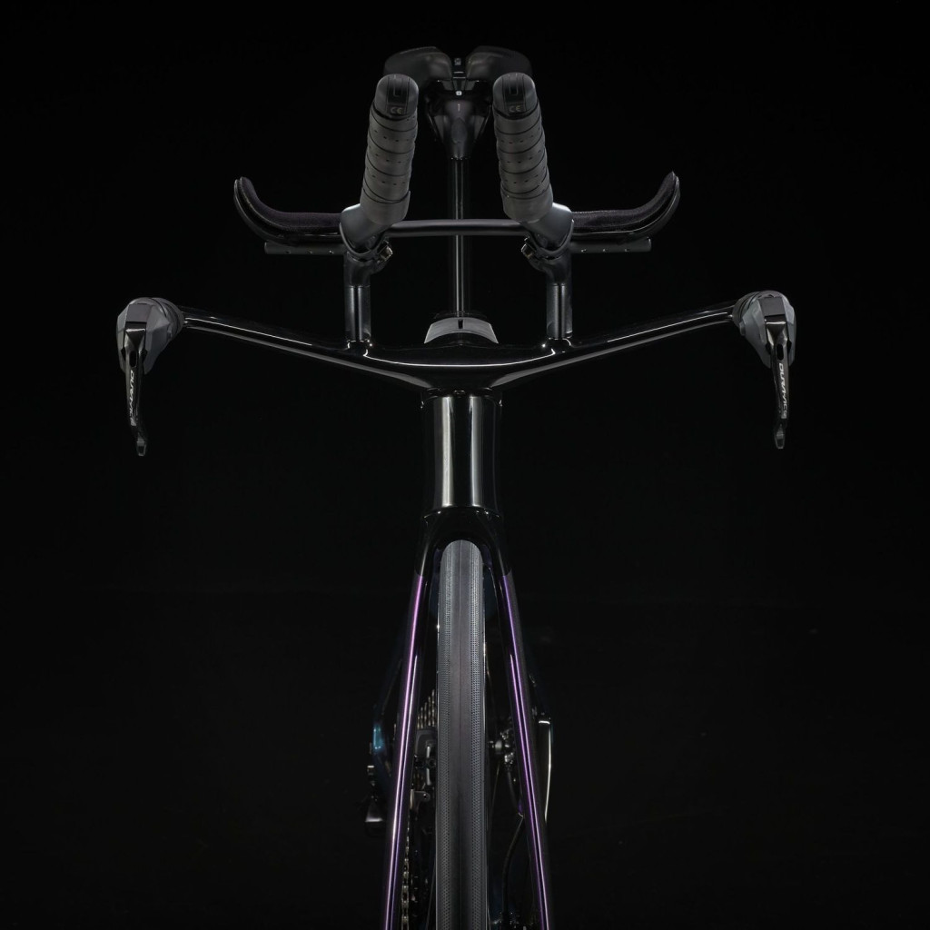 Speed Concept Risers Trek Speed Concept SLR 9 Carbon Smoke/Prismatic Marble