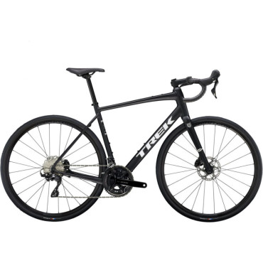 Racefiets Domane AL 5 Gen 4 Mat Zwart Trek