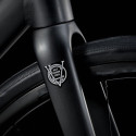 Racefiets Domane AL 5 Gen 4 Mat Zwart Trek