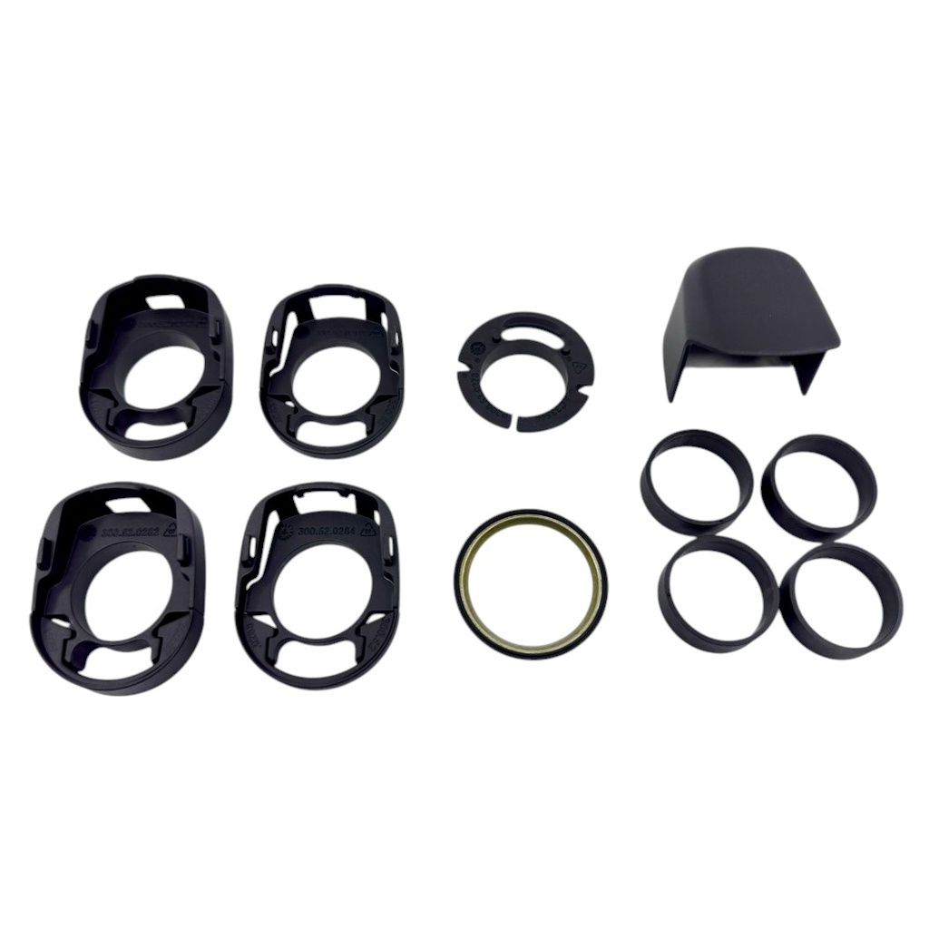 Kit D'entretoises Pour Carrosserie Land Rover Discovery 3 Ou 4 - 50mm / 2" - Idéal Pour Surélevation