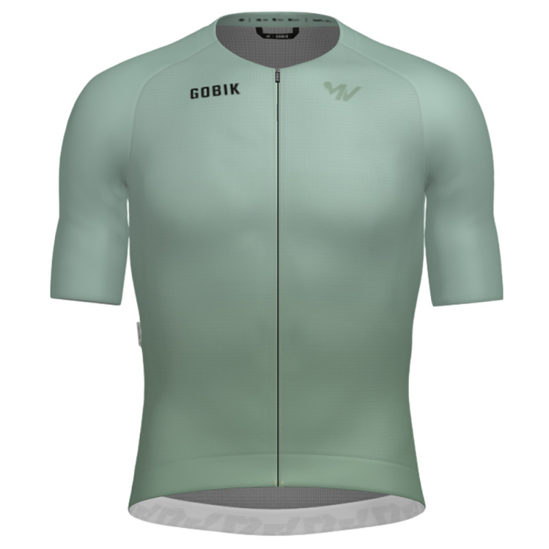 Photo Maillot vélo manches courtes Gobik CX Pro 4.0 Unisex MV kaki S