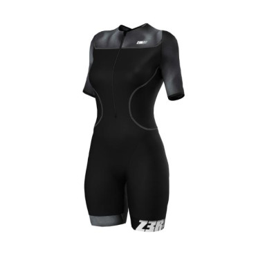 Trifonction Femme manches...