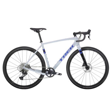 Vélo Gravel Trek Checkpoint ALR 5 Plasma Grey Pearl