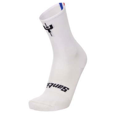 chausettes vélo Santini Le...