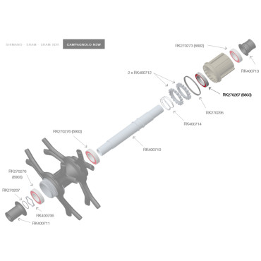 Corima 6803 EMQV3 TOPAS...