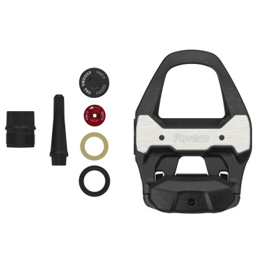 Gerader Fahrradpedalkörper...