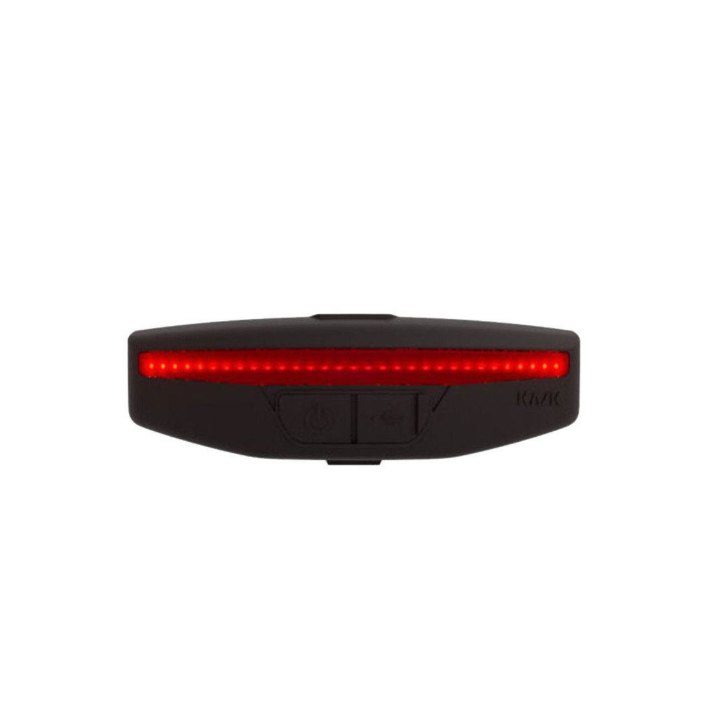 Rear light for Kask Limelight urban helmet, compatible with the Urban range