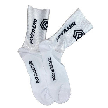 chaussettes vélo Hexagone...