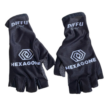 gants cycliste Hexagone CZ1...