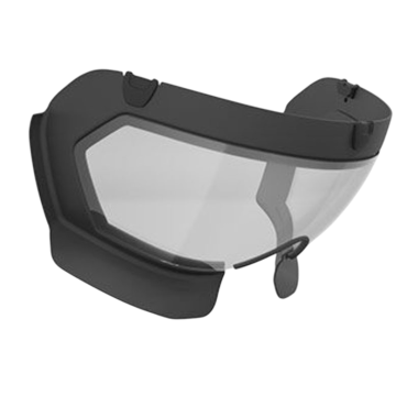 Magnetisch vizier voor Kask...