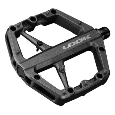 Flache MTB-Pedale Look...