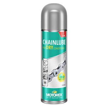 huile chaine de vélo...