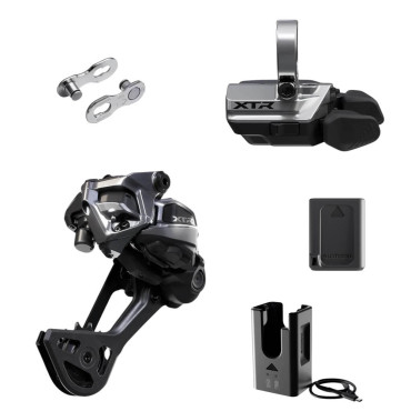 Shimano XTR M9200 Di2 12v