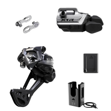 Elektrischer Teil Shimano...