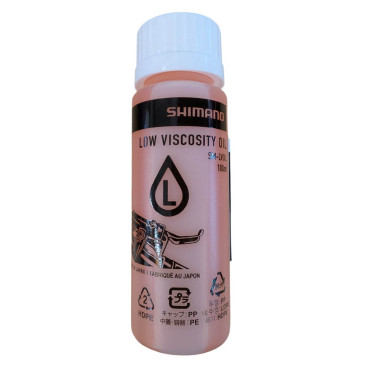 Shimano Low Viscosity Oil...