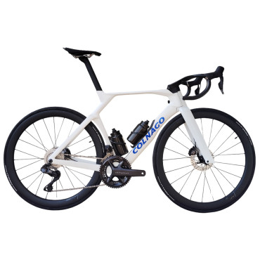 Vélo route Colnago Y1Rs...