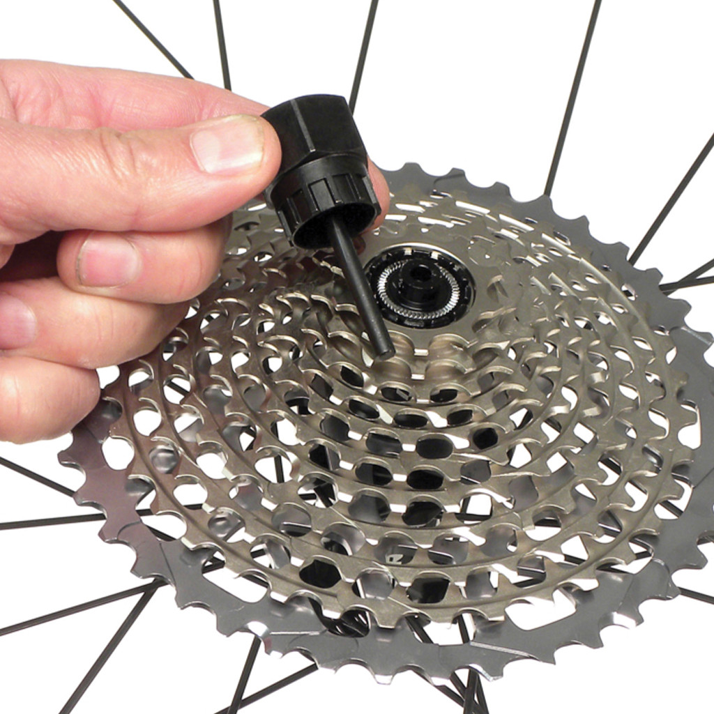 Mimoke Outil Démontage Pignon Vélo 16T 17T 18T - BMX Freewheels 4 Encoches Douille Montage Acier Carbone