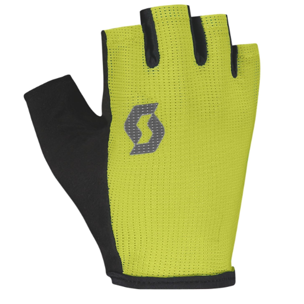 Gants Court Scott Aspect Gel 2021 – Rembourrage Gel, Respirants, Confort Vélo Route Et VTT