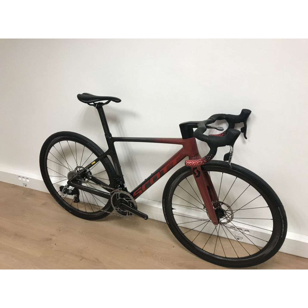 Scott Addict Scott Velo Occasion Scott Addict 30 Velo Scott