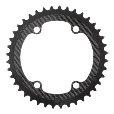 Kleines Carbon Ti CarboRing...