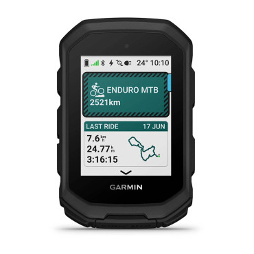 gps de vélo Garmin Edge MTB