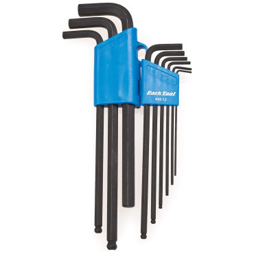 Park Tool HXS-1.2 9-piece...