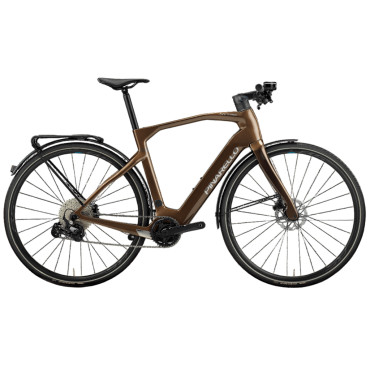 Bicicleta elétrica urbana...