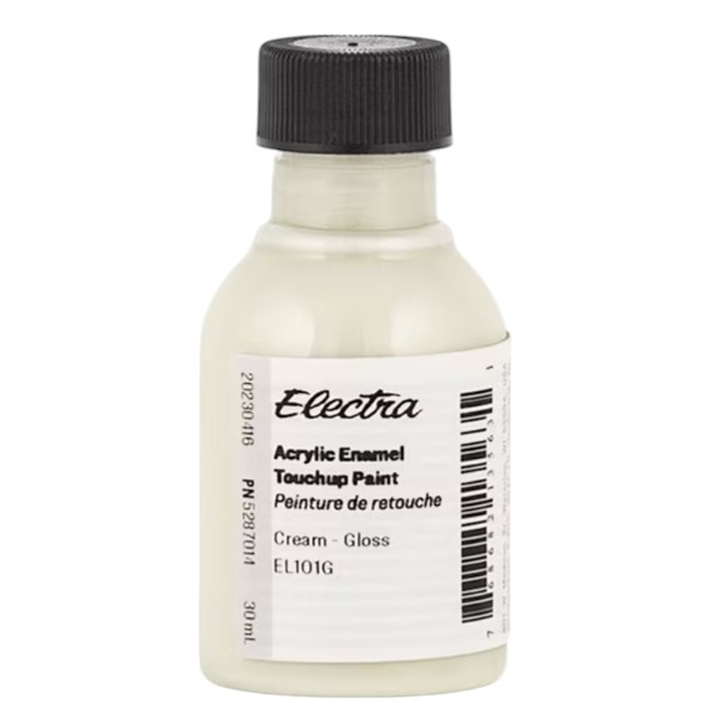 Electra Touch-up Paint - Gloss Tan Color Collection