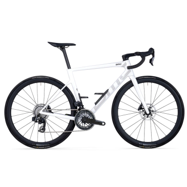 Bicicleta carretera BMC...