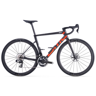 Bicicleta carretera BMC...
