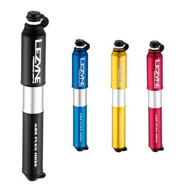 Pompe à main VTT Lezyne...