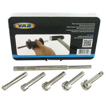 VAR Kit extracción...