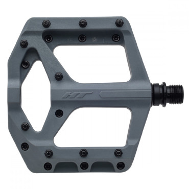 Pedales planos MTB HT...