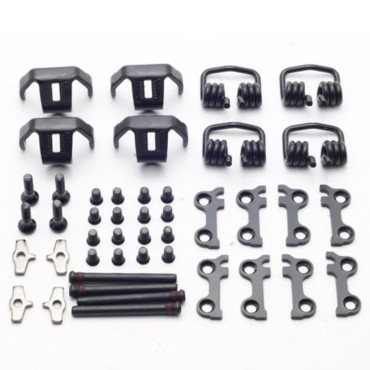 BMX-Pedalmechanismus-Set HT...